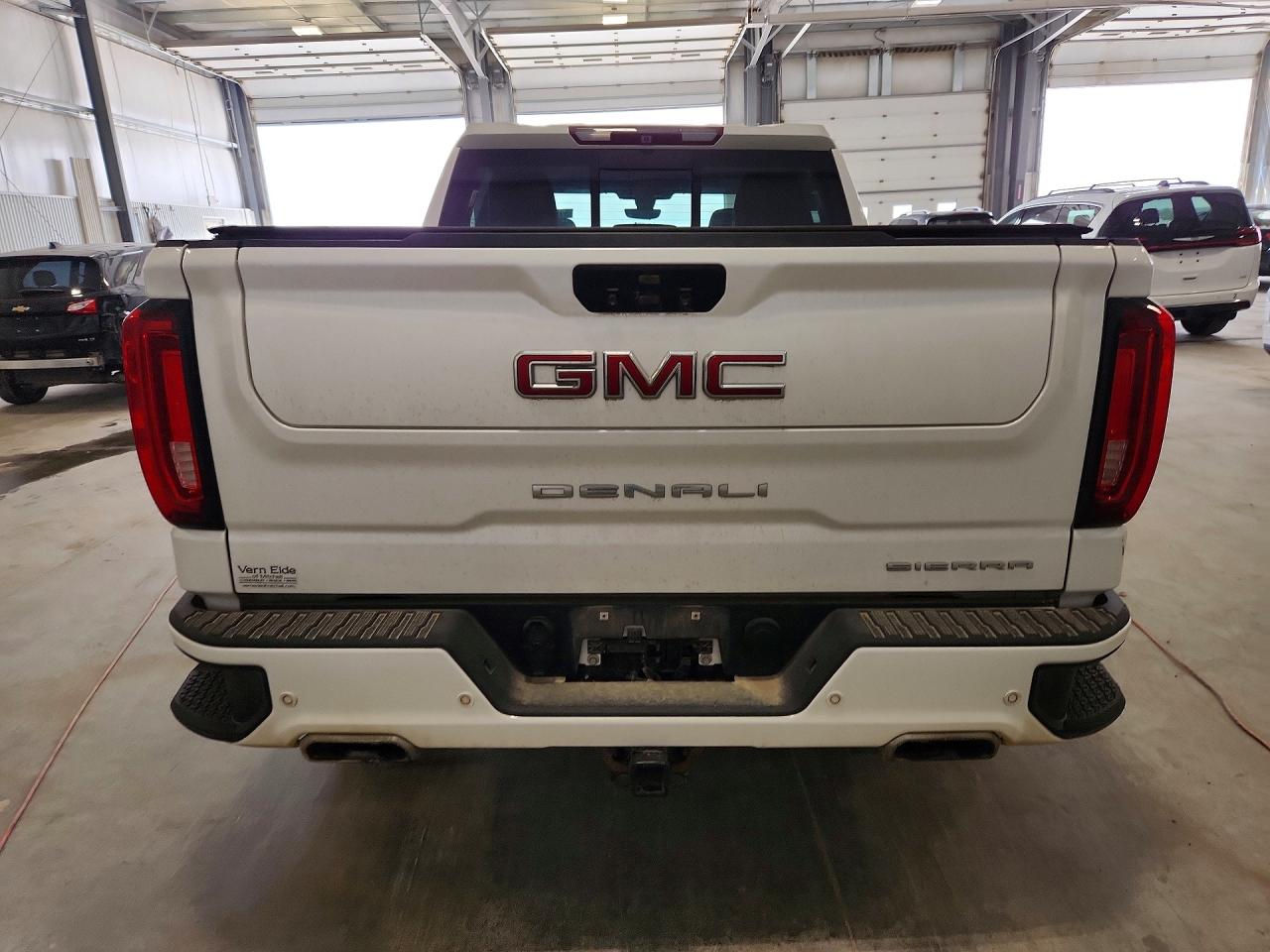 GMC Sierra K1500 Denali