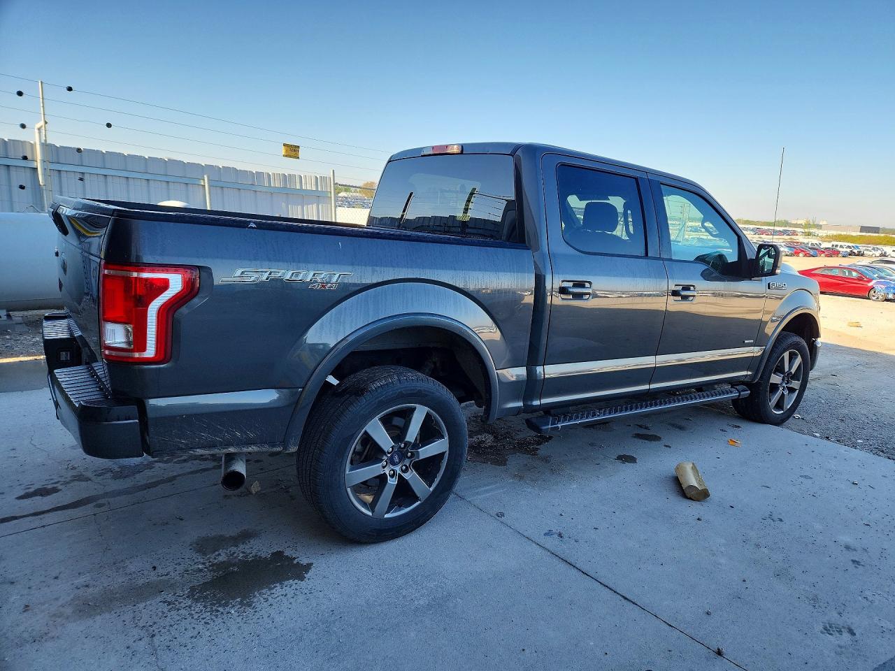Ford F-150 Supercrew