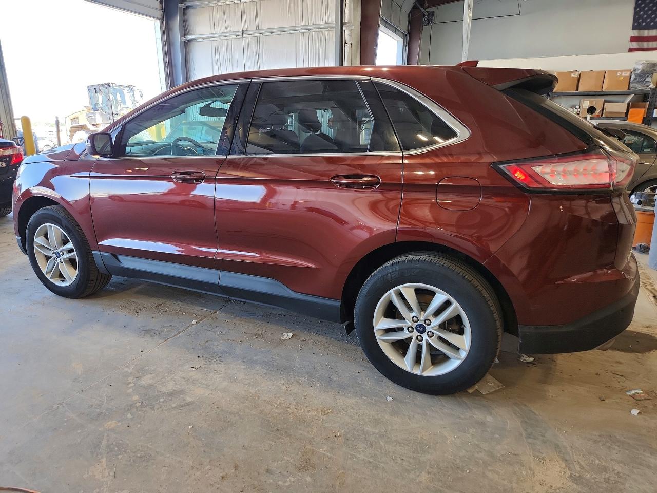 Ford Edge