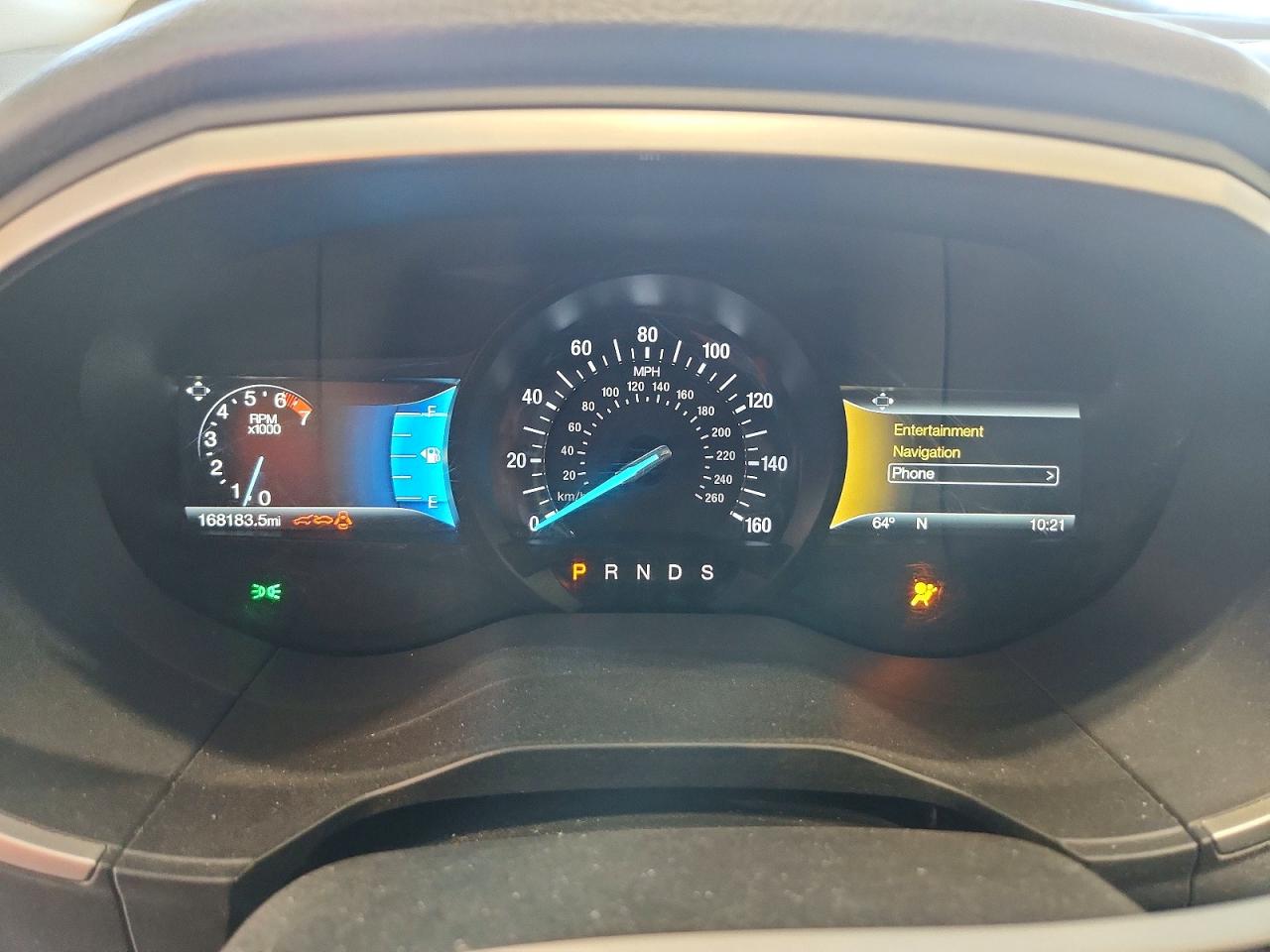 Ford Edge