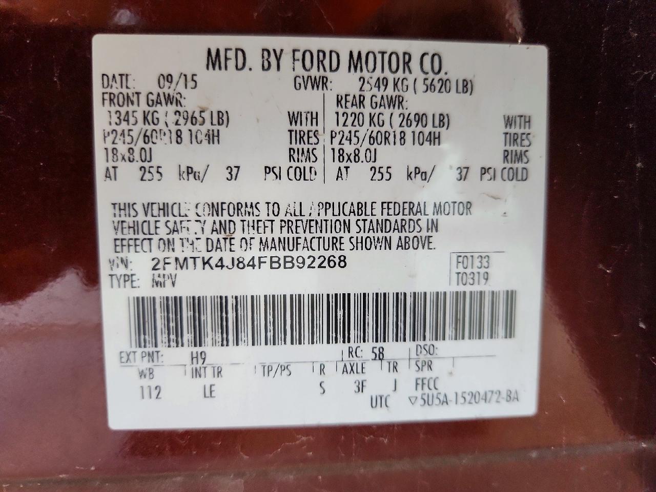 Ford Edge