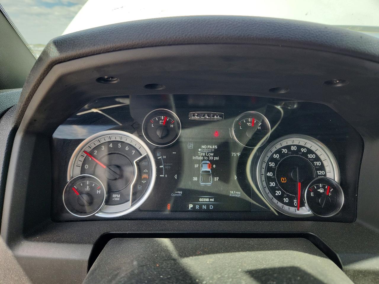 Ram 1500 Slt
