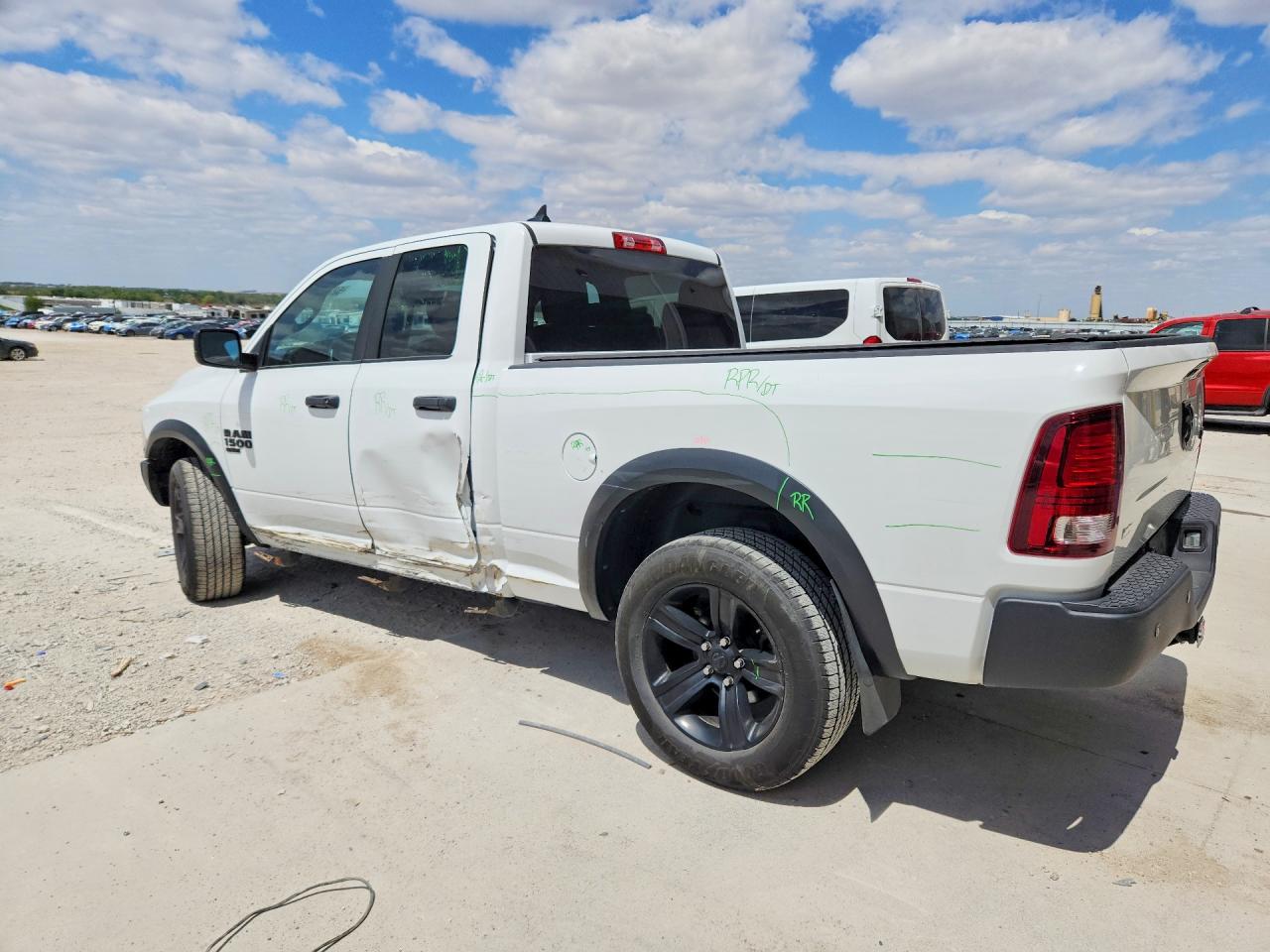 Ram 1500 Slt