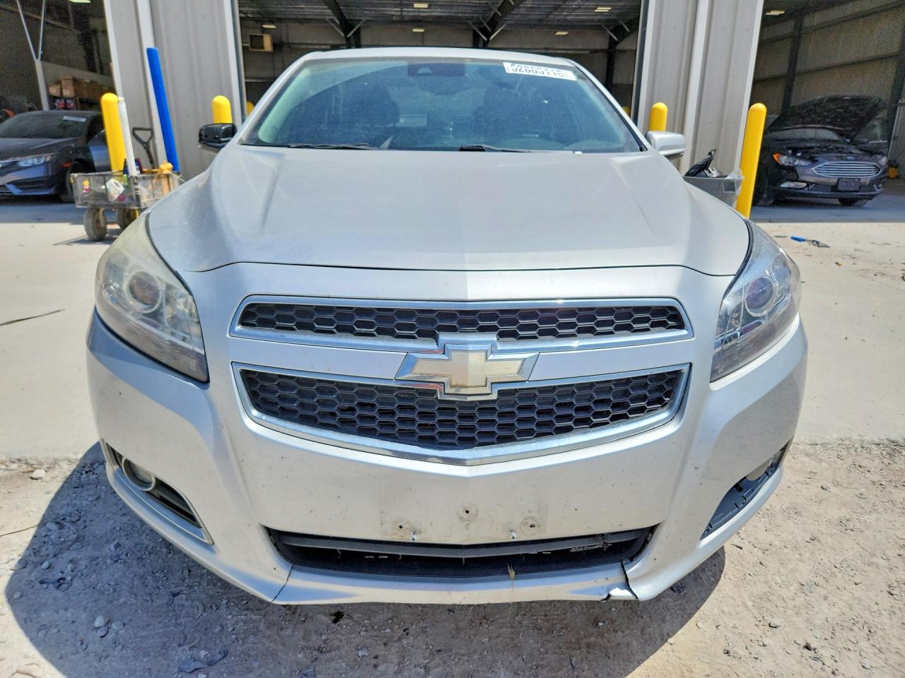 Chevrolet Malibu 2lt