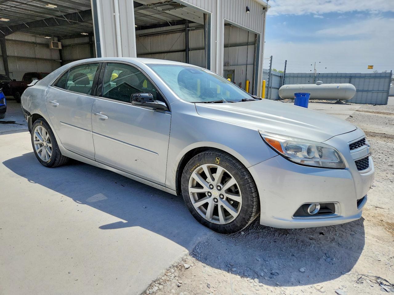 Chevrolet Malibu 2lt