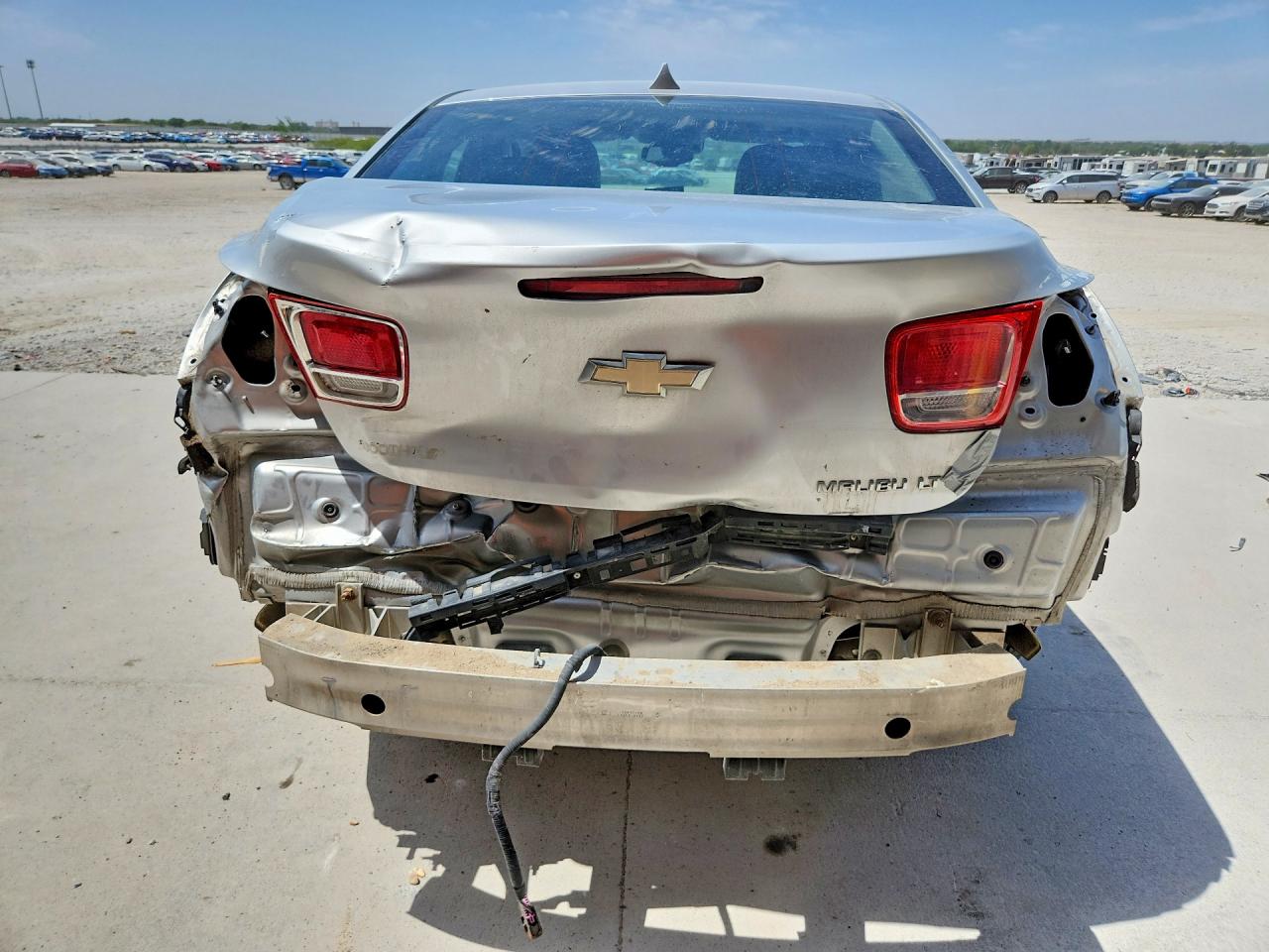 Chevrolet Malibu 2lt