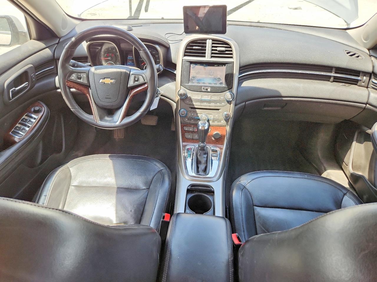 Chevrolet Malibu 2lt