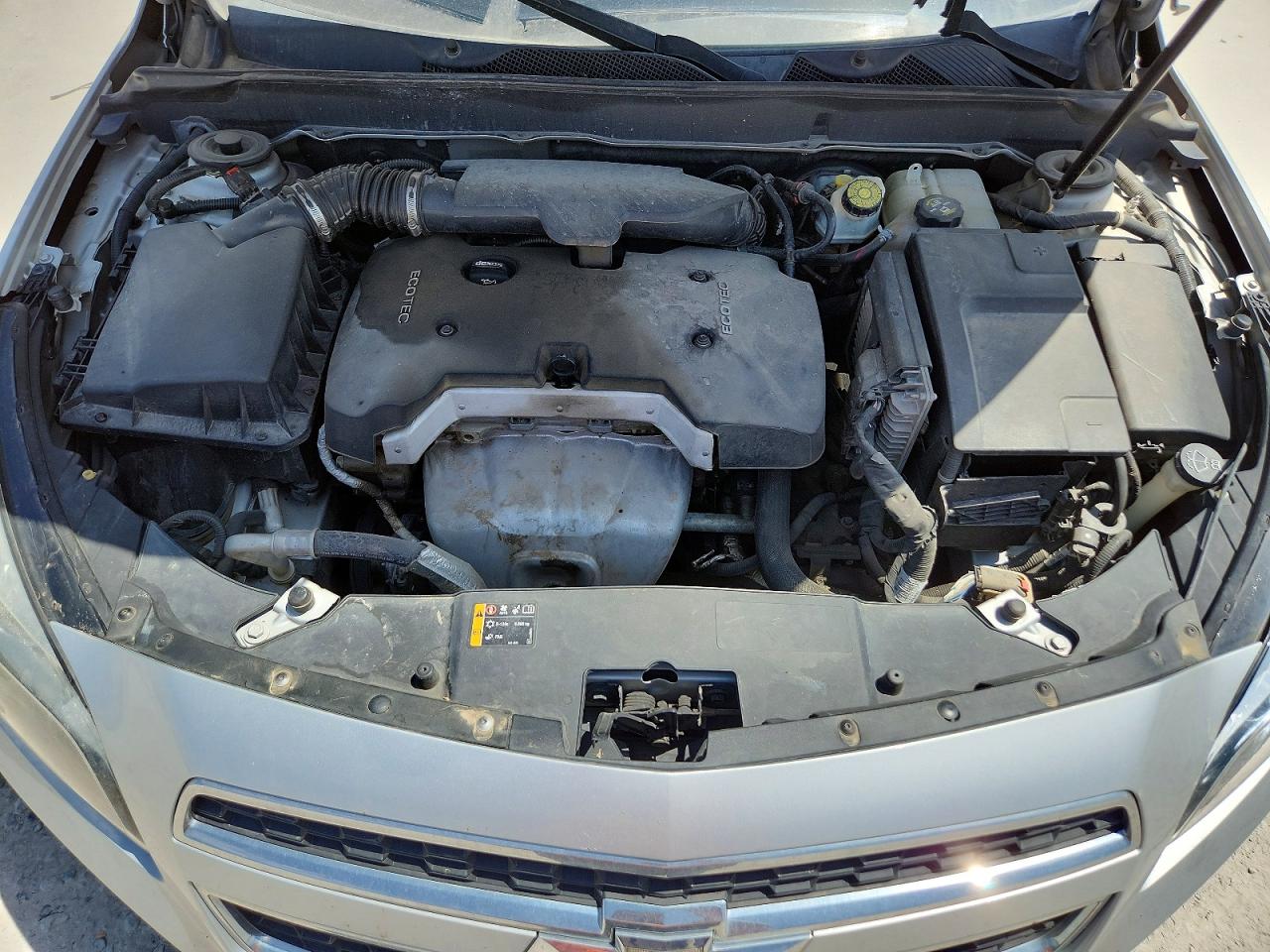 Chevrolet Malibu 2lt