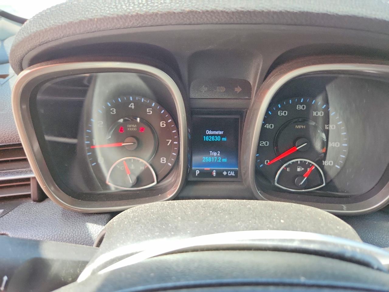 Chevrolet Malibu 2lt