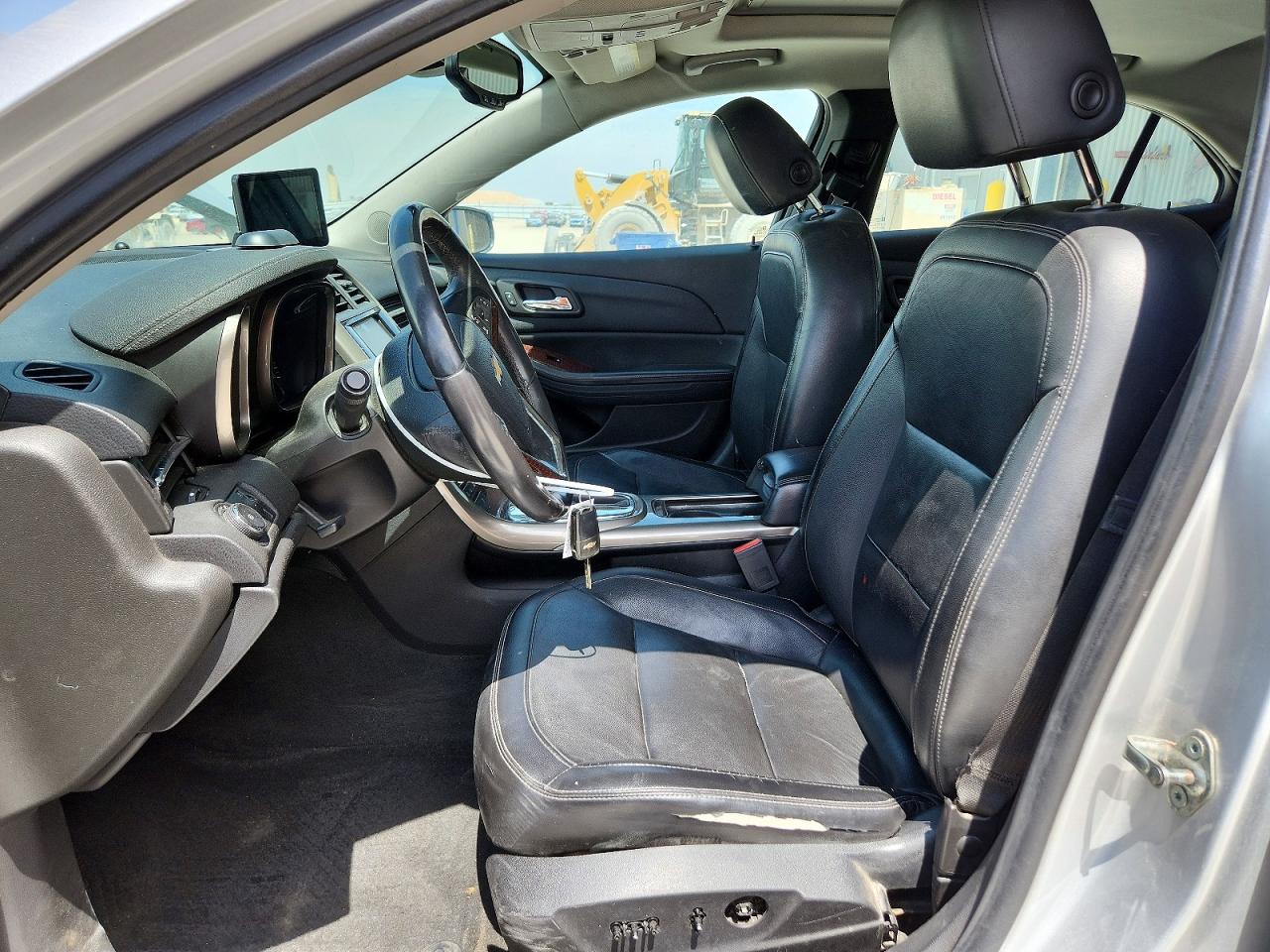 Chevrolet Malibu 2lt