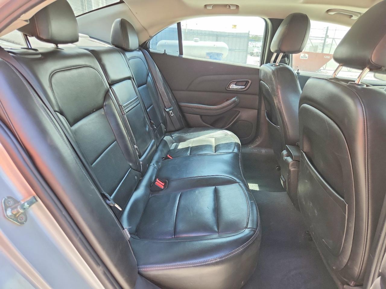 Chevrolet Malibu 2lt
