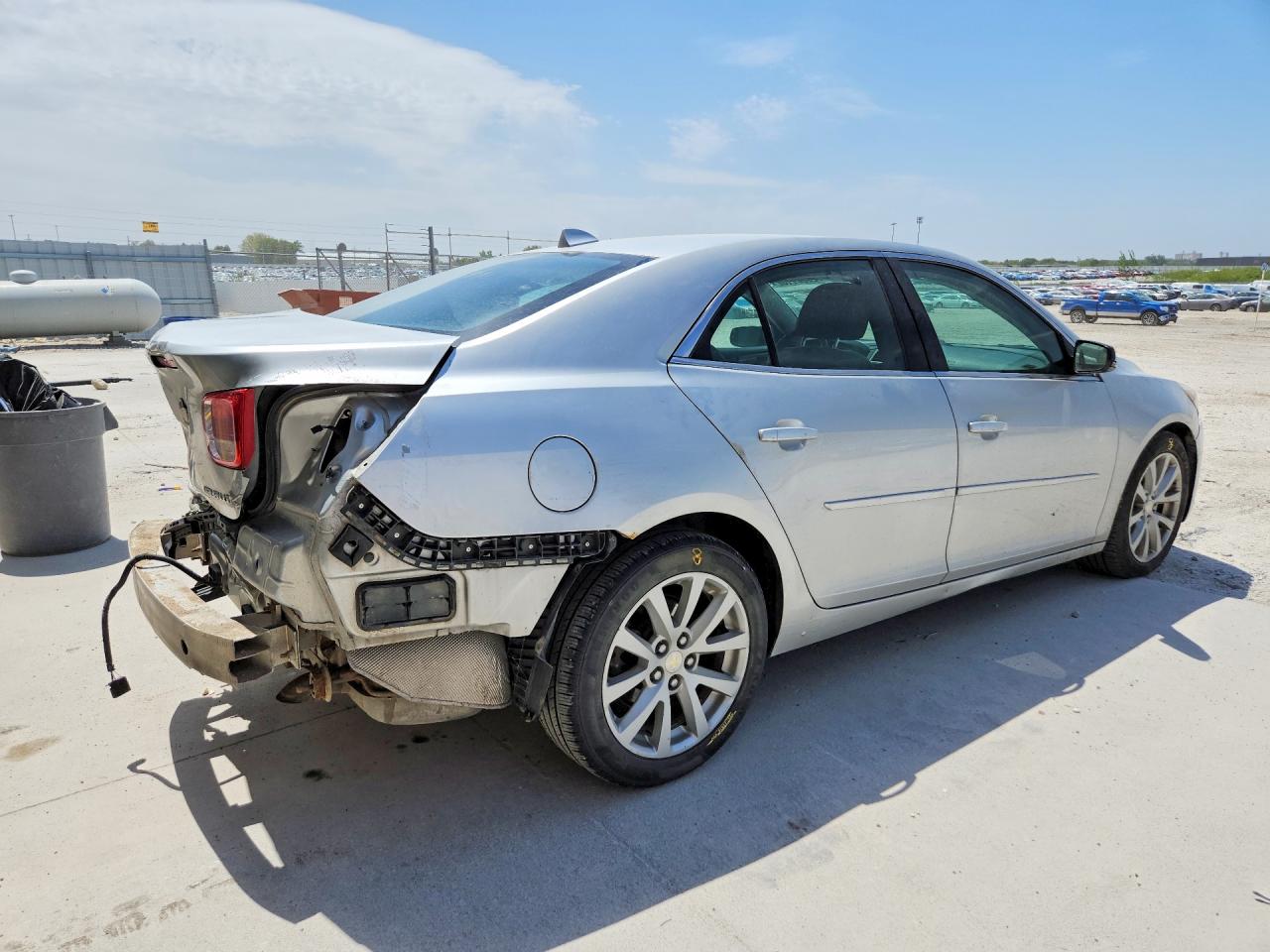 Chevrolet Malibu 2lt