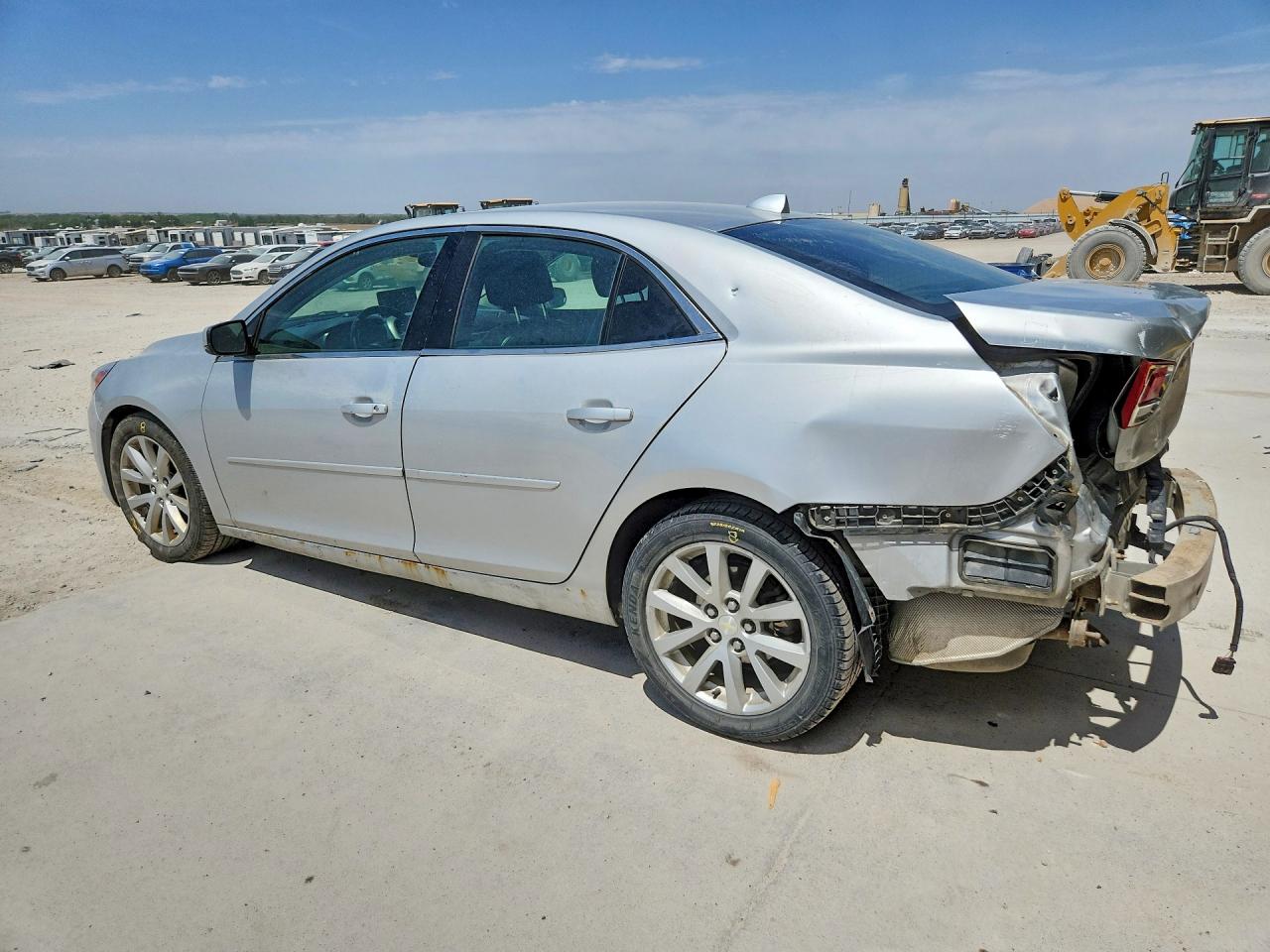 Chevrolet Malibu 2lt