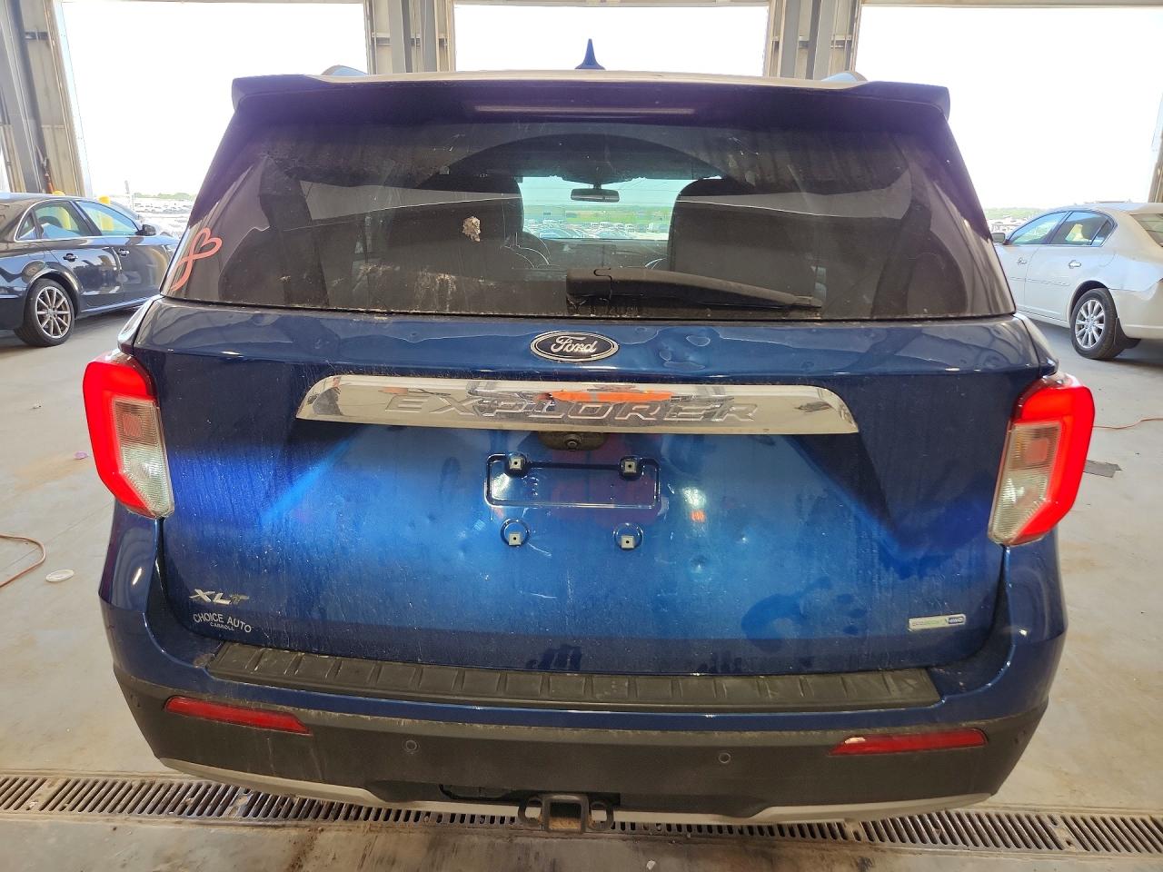Ford Explorer Xlt