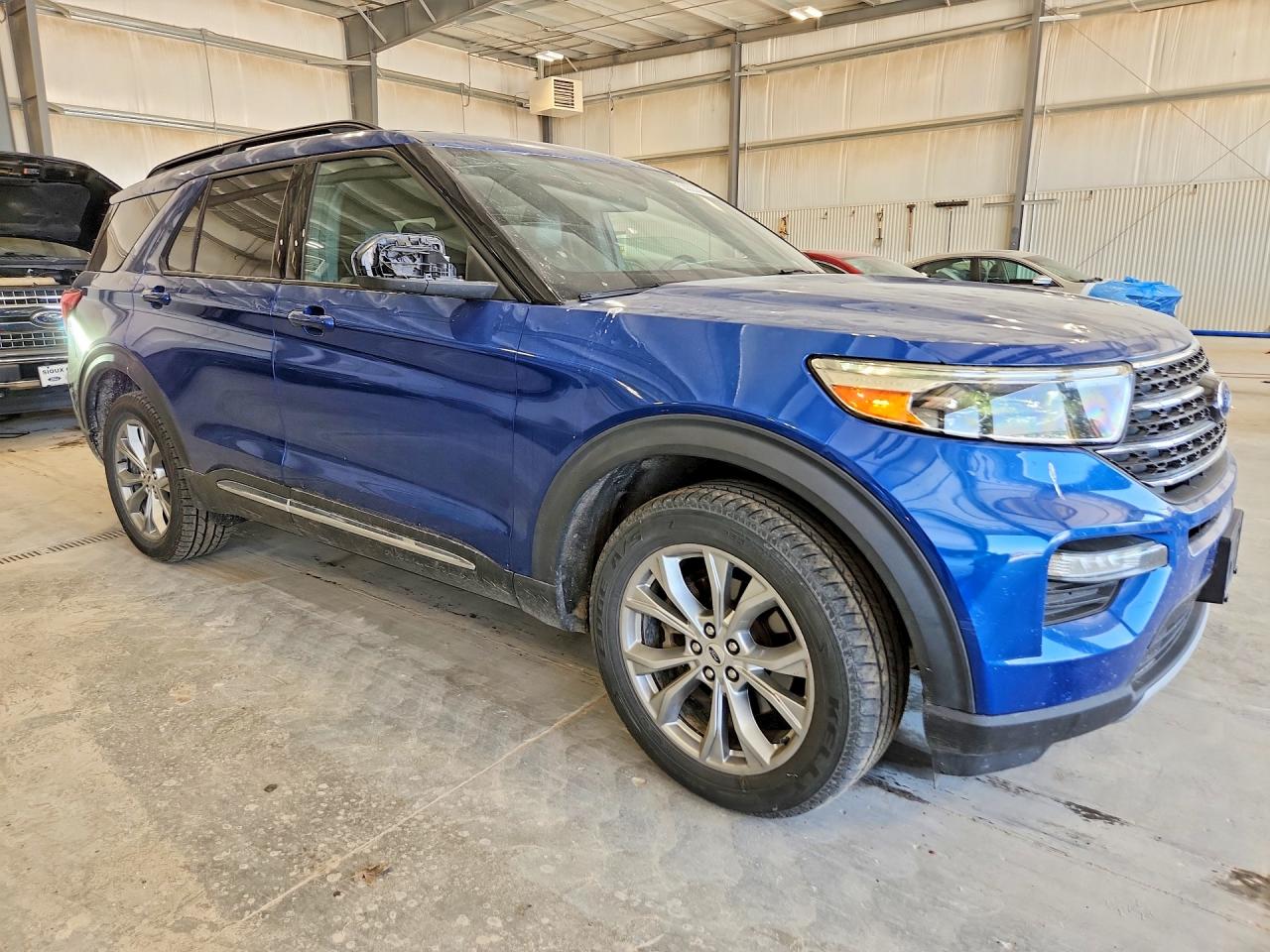 Ford Explorer Xlt