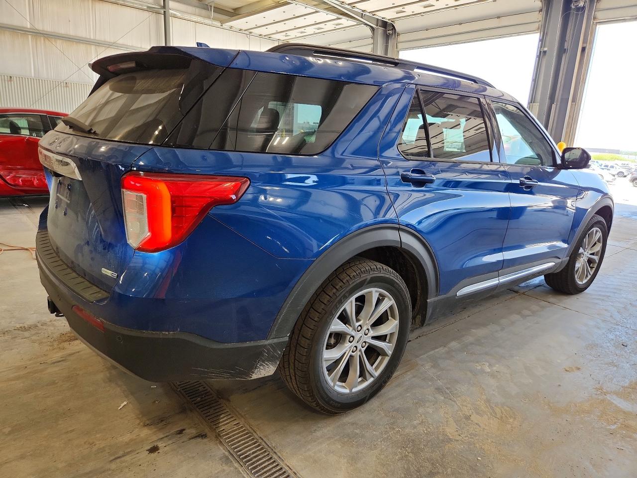 Ford Explorer Xlt
