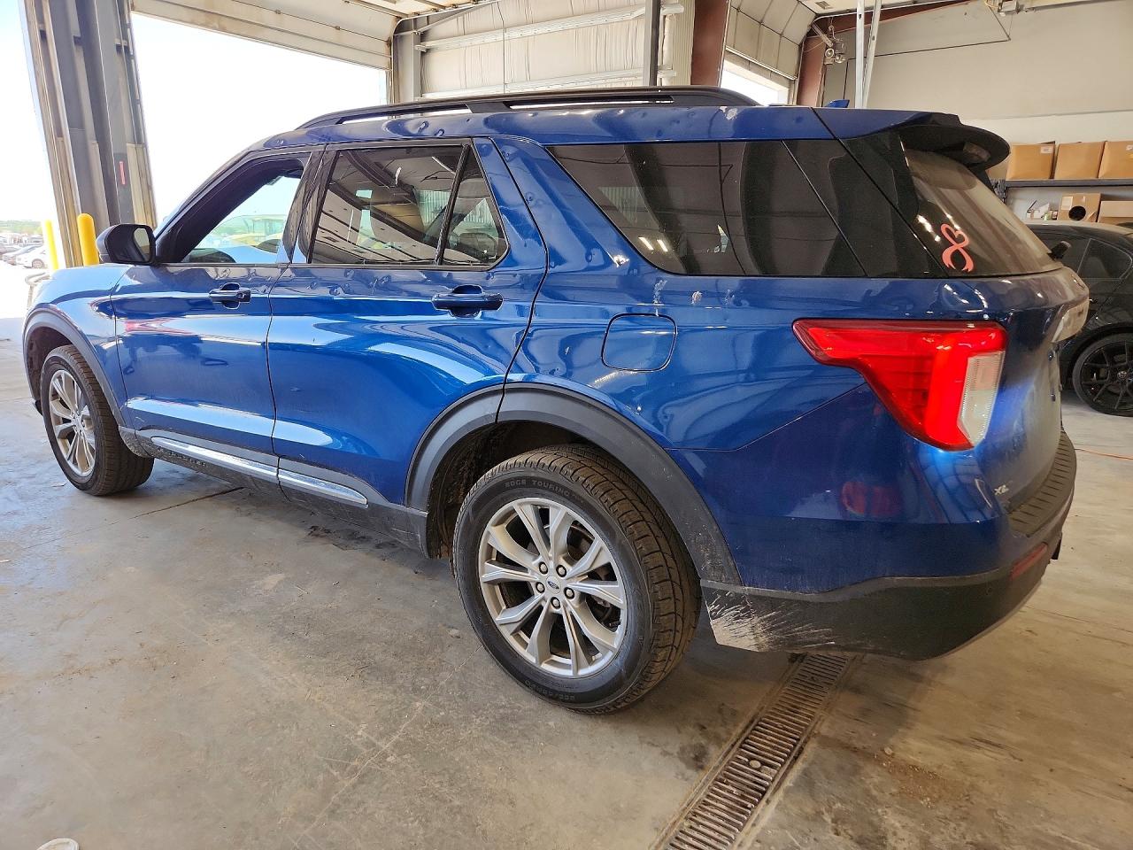 Ford Explorer Xlt