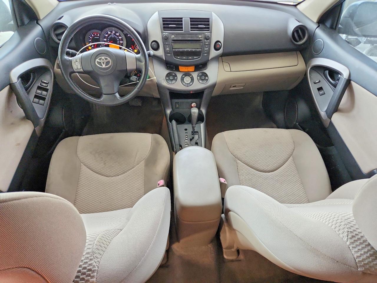 Toyota RAV4 Limited