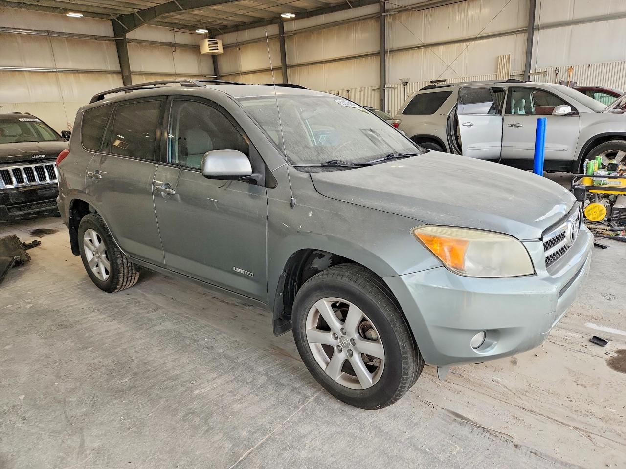 Toyota RAV4 Limited