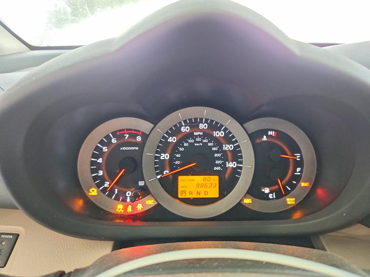 Toyota RAV4 Limited
