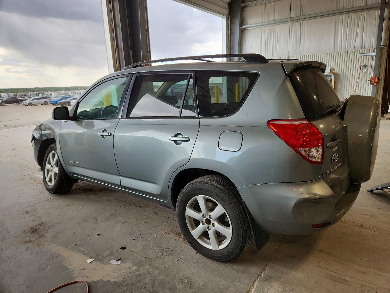 Toyota RAV4 Limited