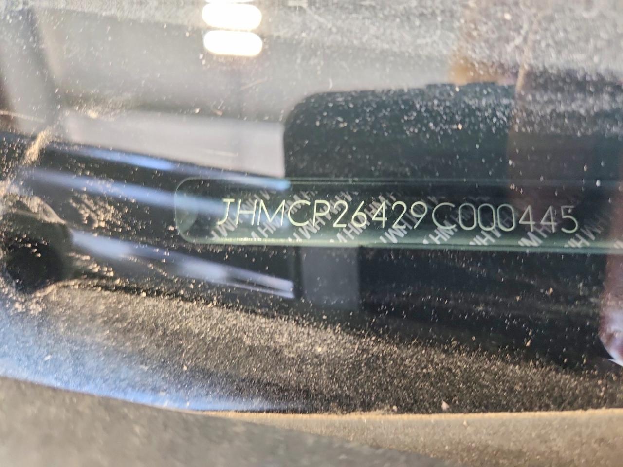 Honda Accord Lxp