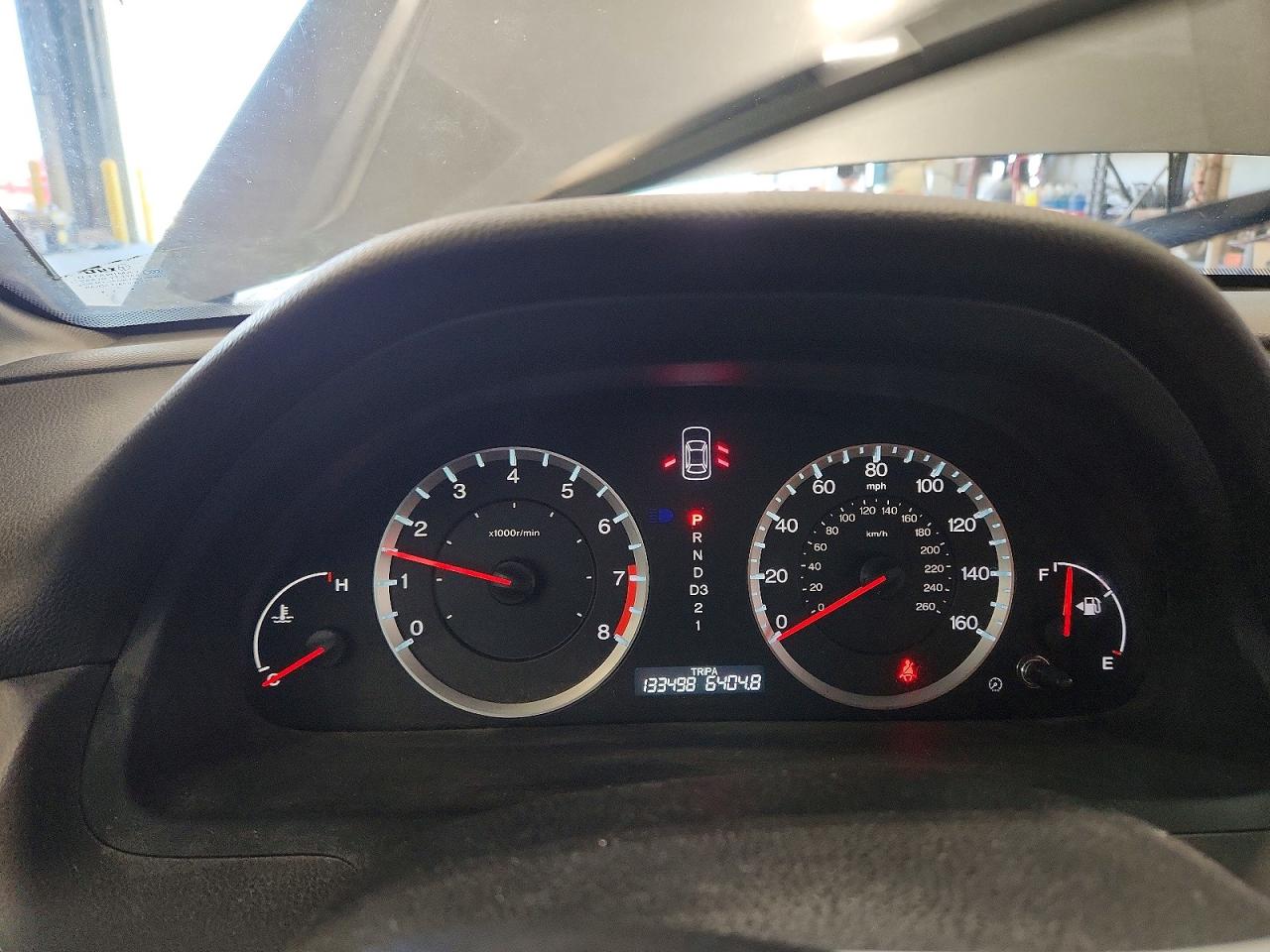 Honda Accord Lxp
