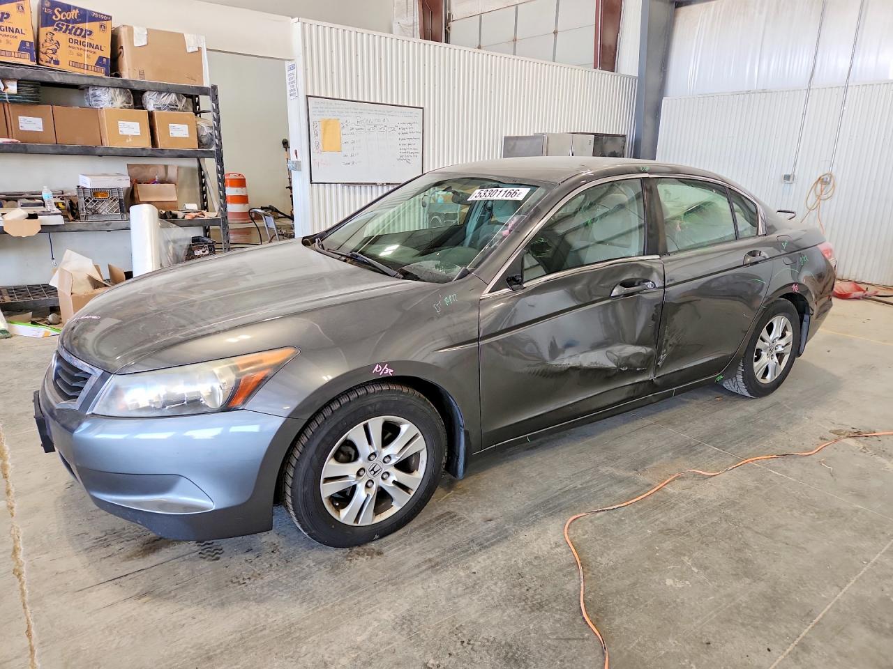 Salvage Honda Accord Image