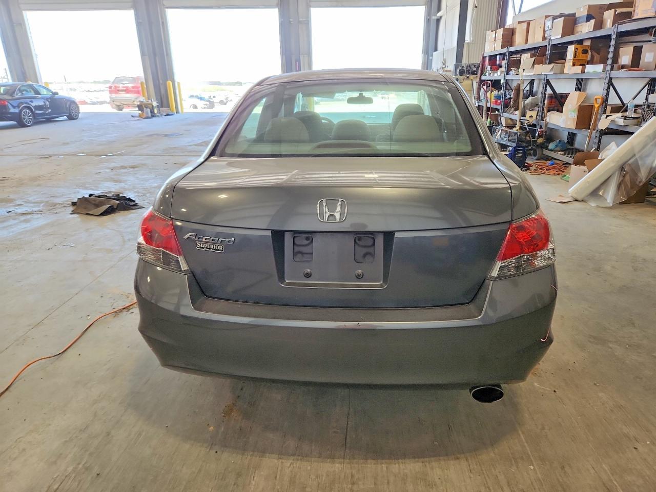 Honda Accord Lxp