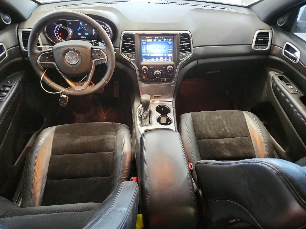 Jeep Cherokee Laredo