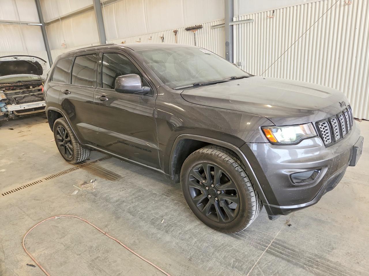 Jeep Cherokee Laredo