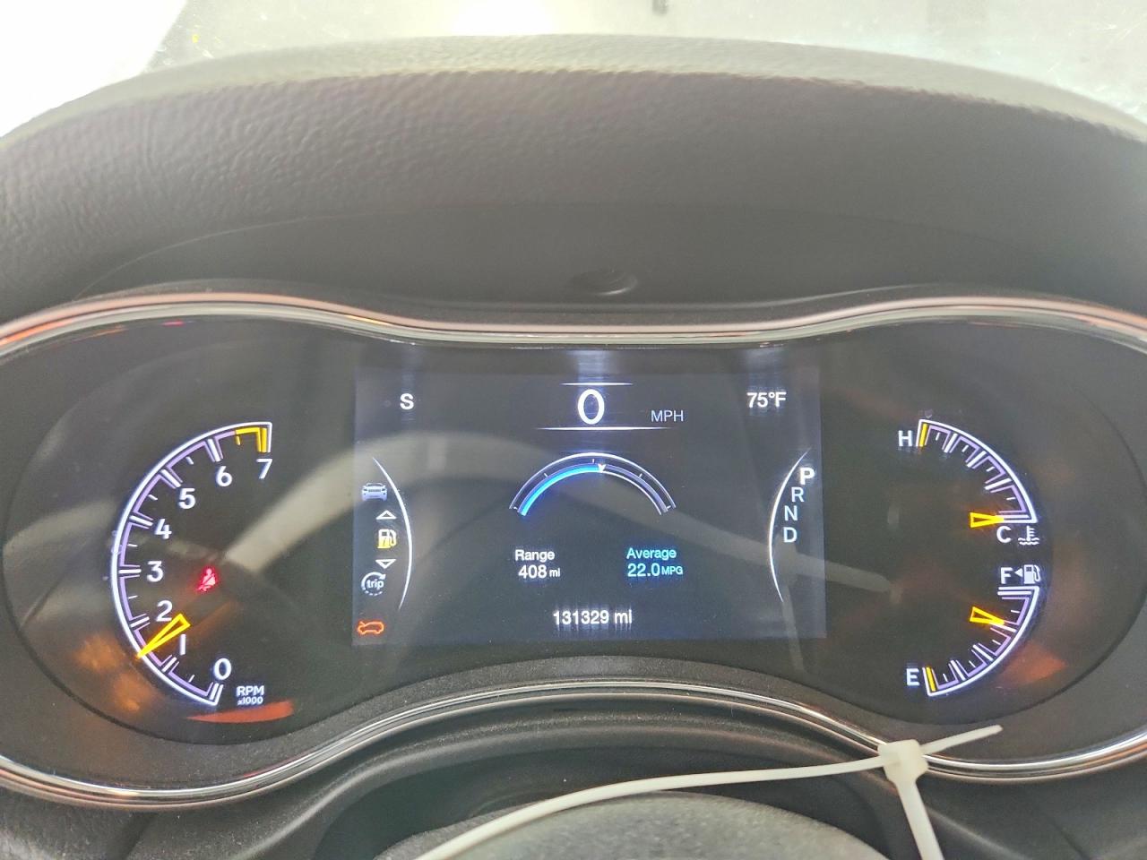 Jeep Cherokee Laredo