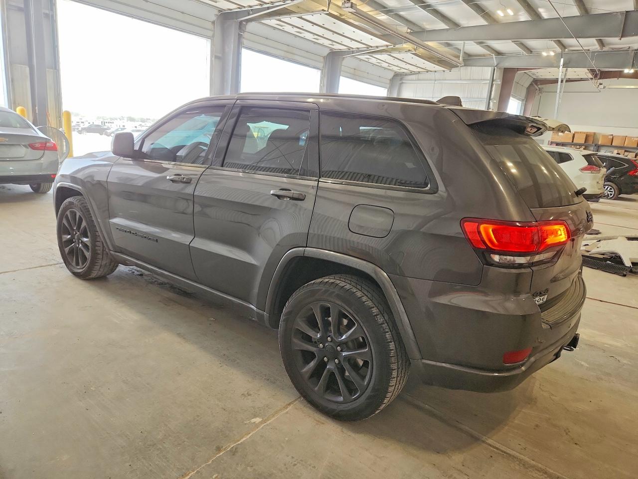 Jeep Cherokee Laredo