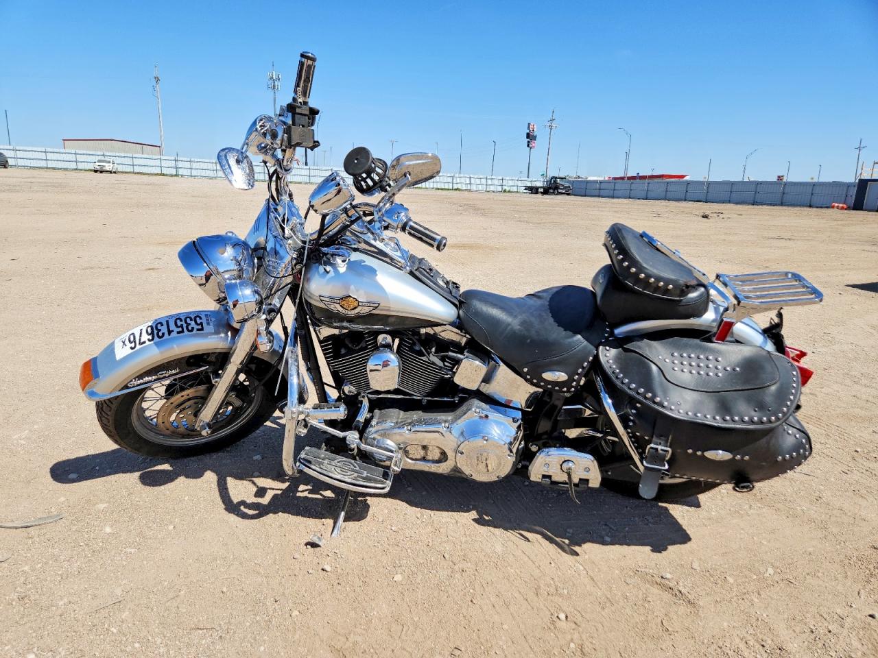 Harley-Davidson Fl Anniversary