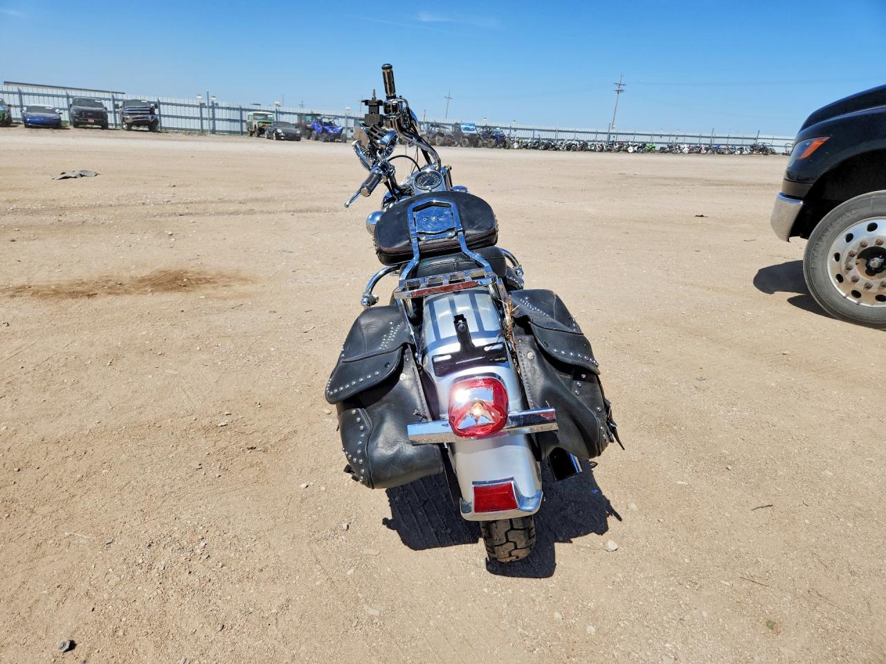 Harley-Davidson Fl Anniversary