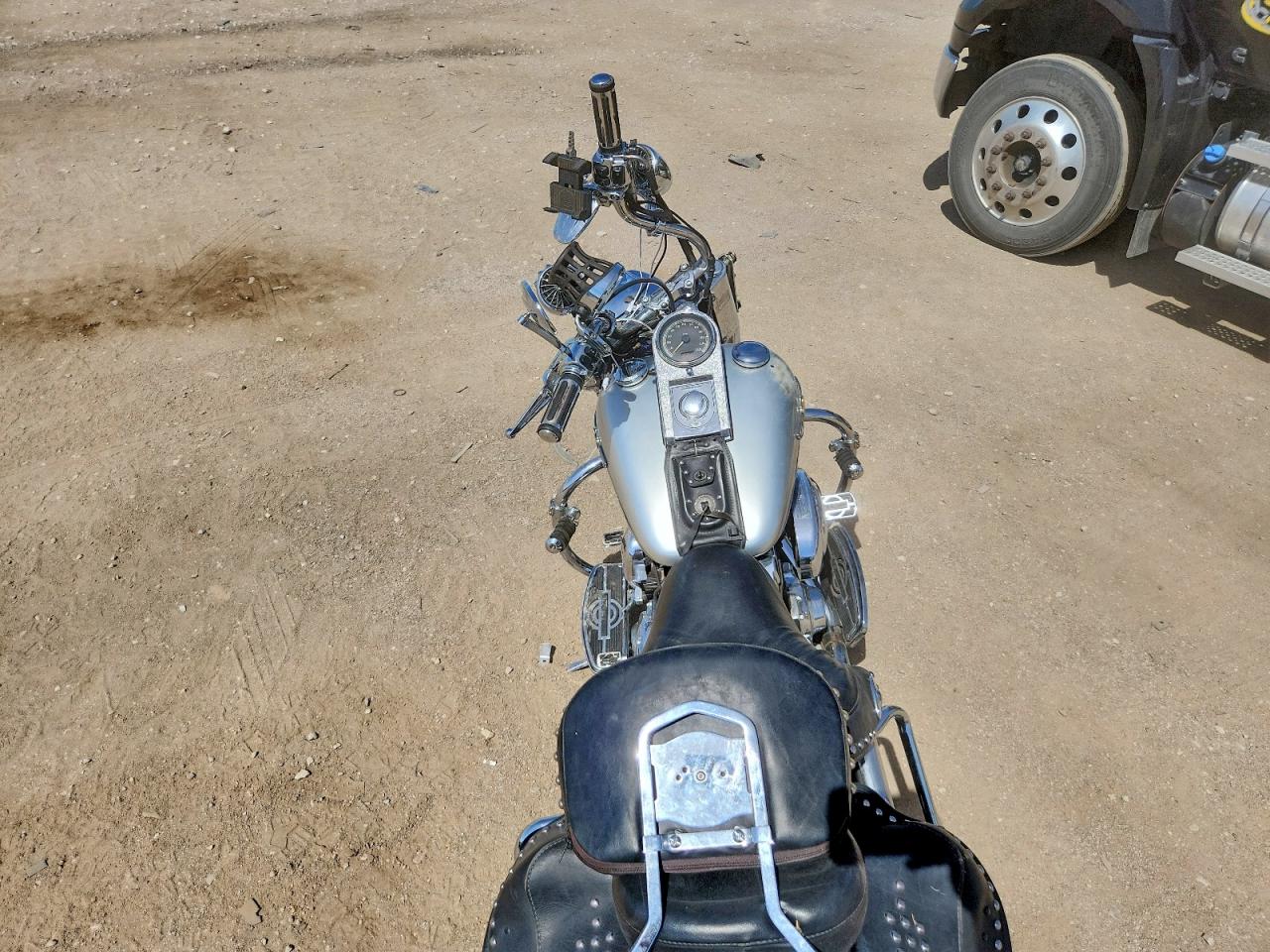 Harley-Davidson Fl Anniversary