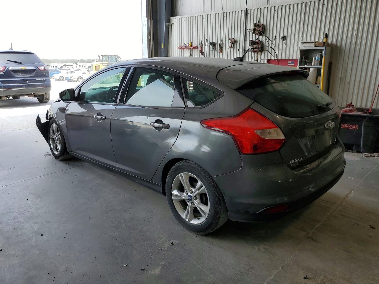 Ford Focus Se