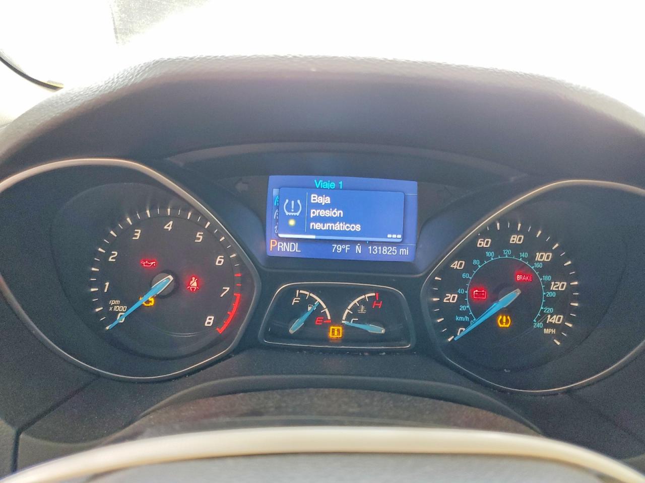 Ford Focus Se