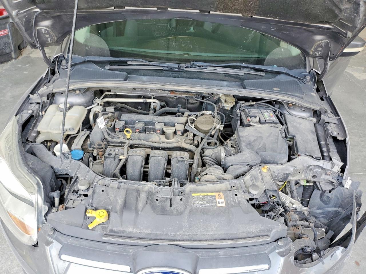 Ford Focus Se