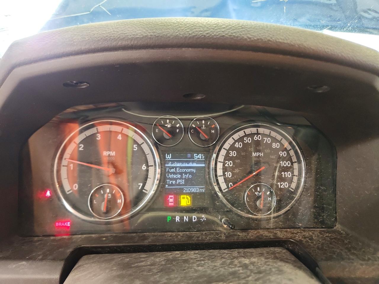 Dodge Ram 1500
