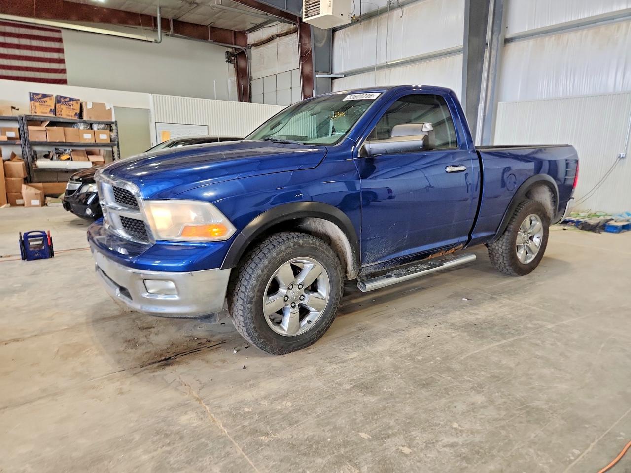 Salvage Dodge Ram 1500 Image