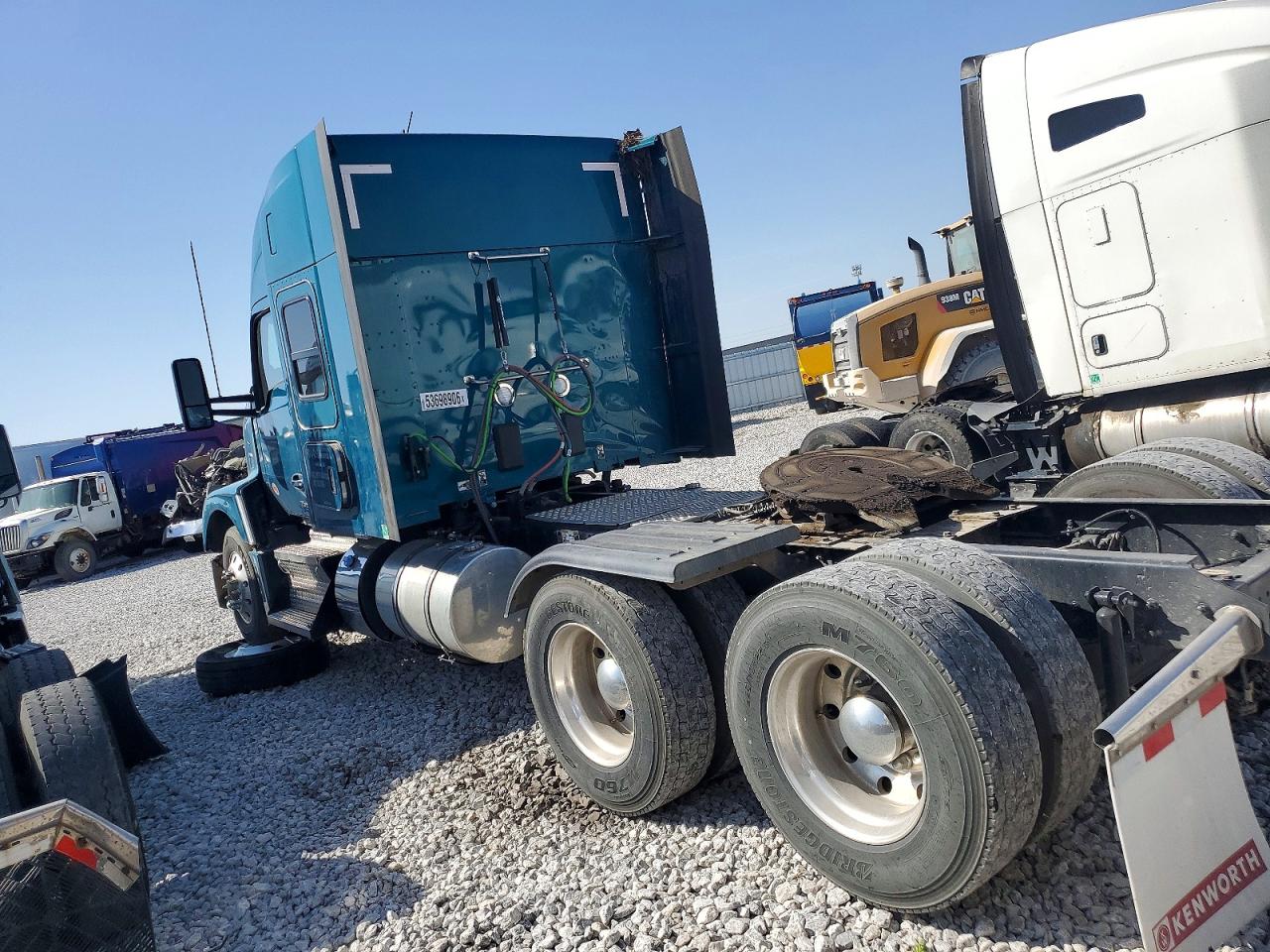 Kenworth T680