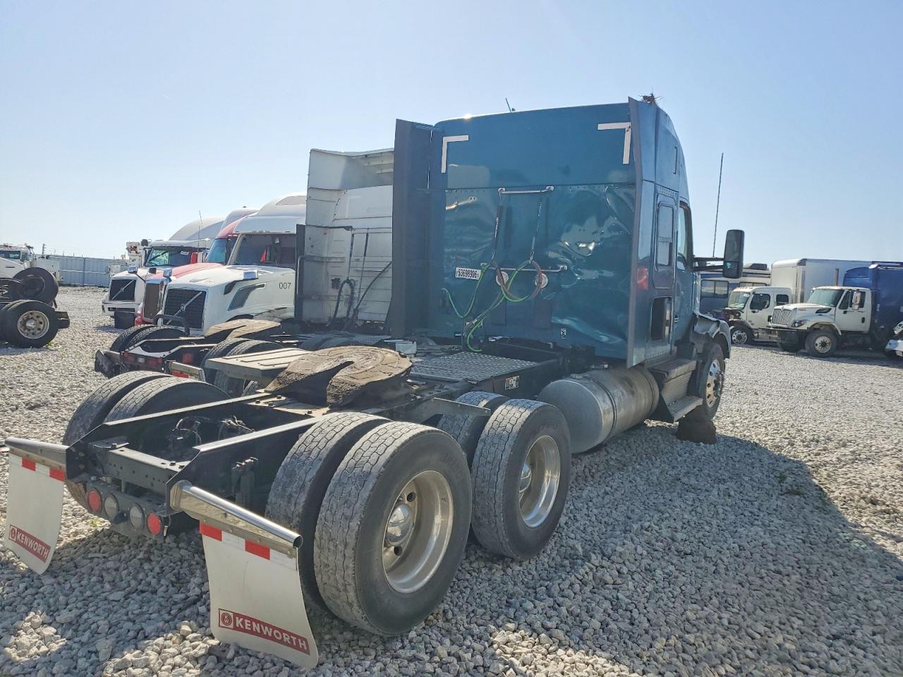 Kenworth T680