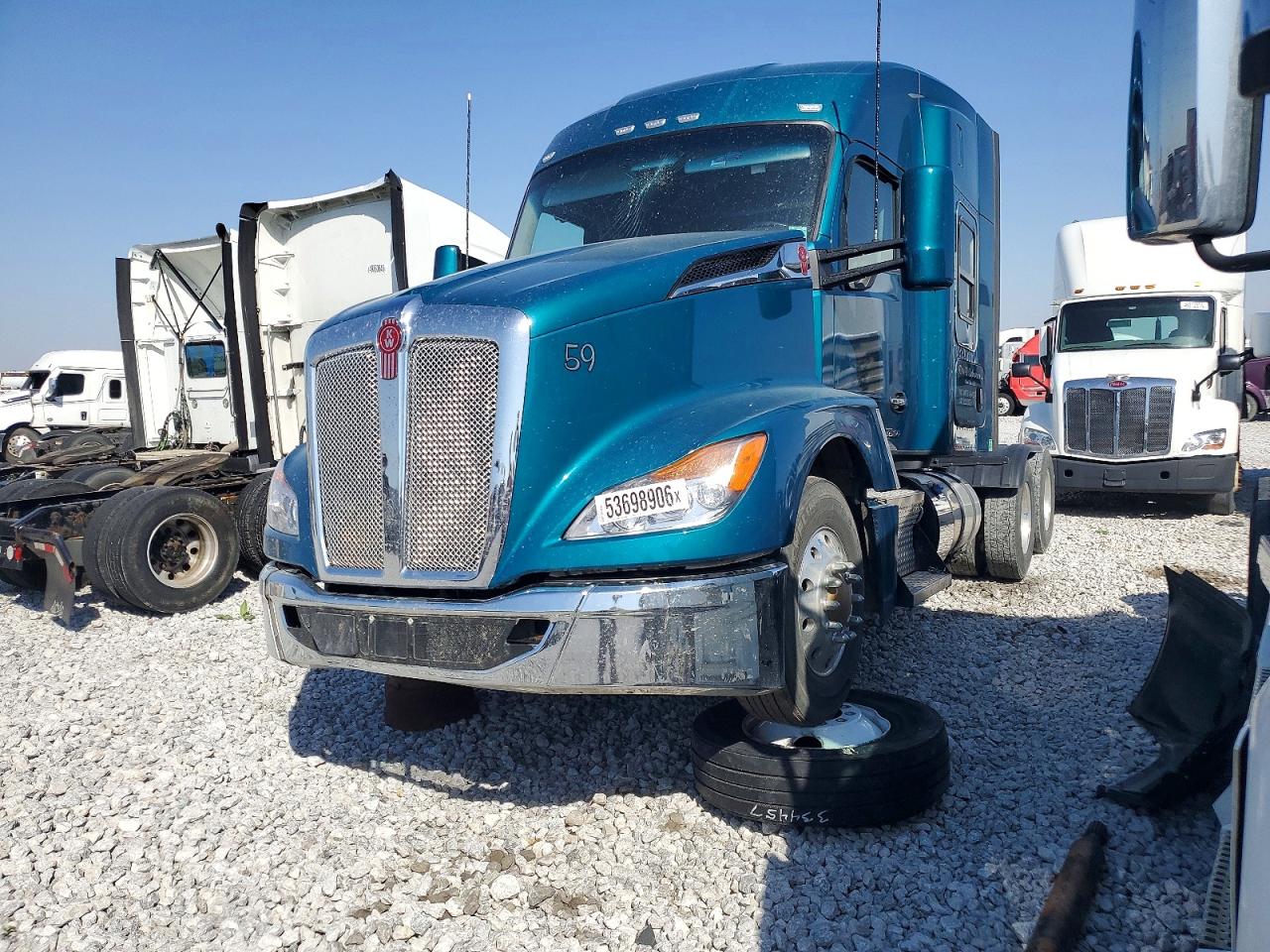 Kenworth T680
