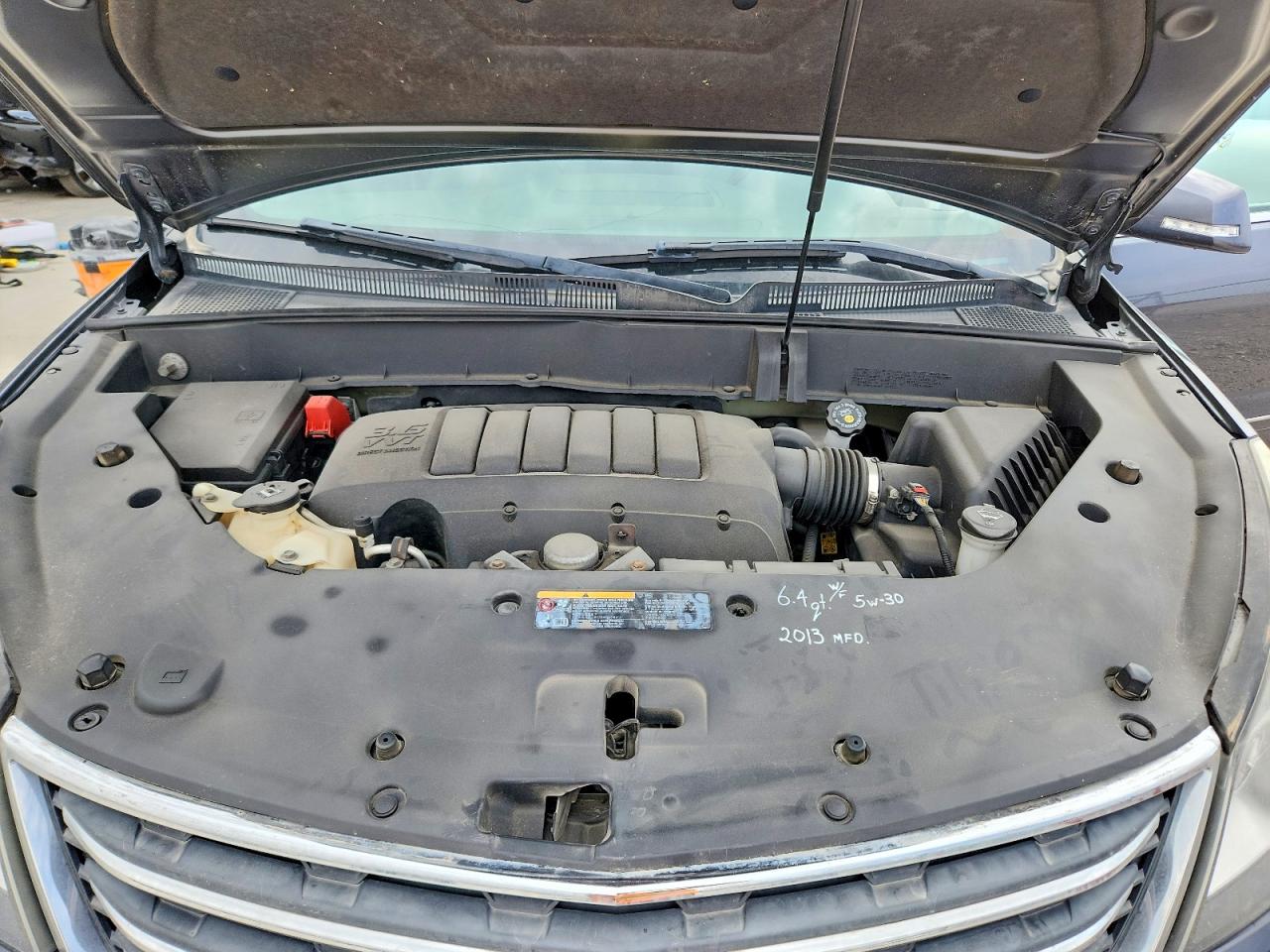 Chevrolet Traverse