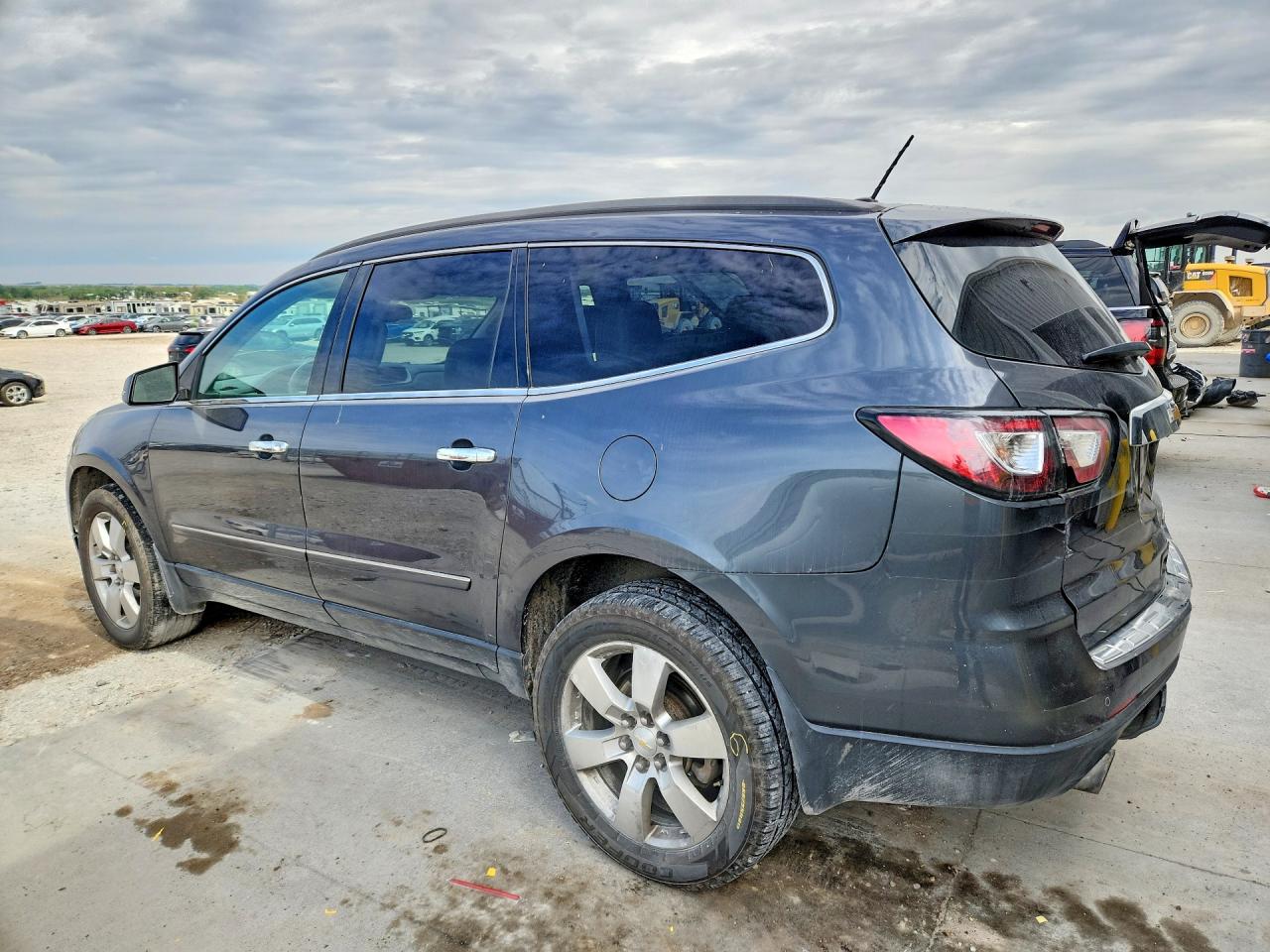 Chevrolet Traverse
