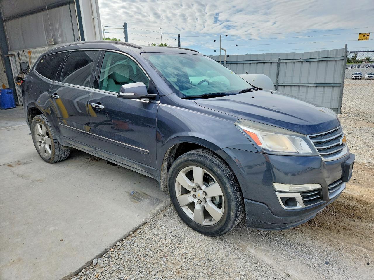 Chevrolet Traverse