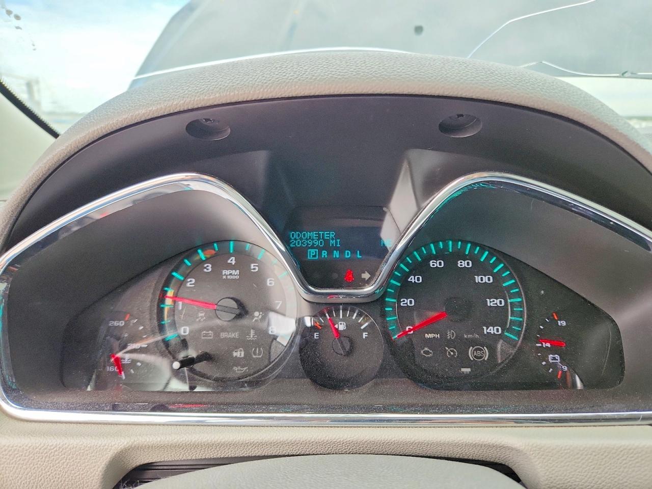Chevrolet Traverse