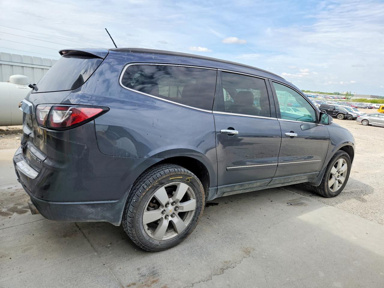 Chevrolet Traverse