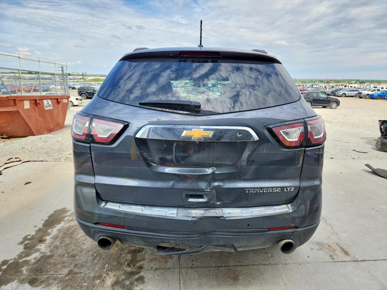 Chevrolet Traverse